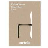 Artek - 10 unit system, Griege poster 50 x 70