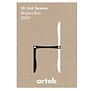 Artek - 10 unit system, Griege poster 50 x 70