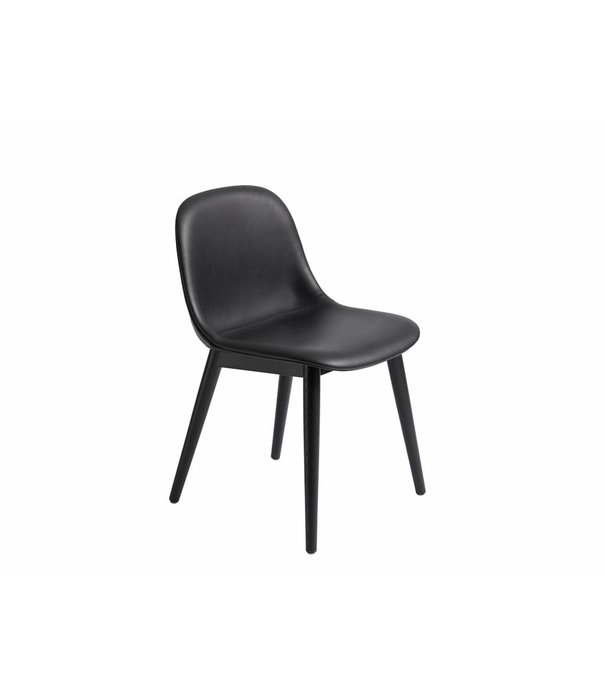 Muuto  Muuto - Fiber side chair wood base