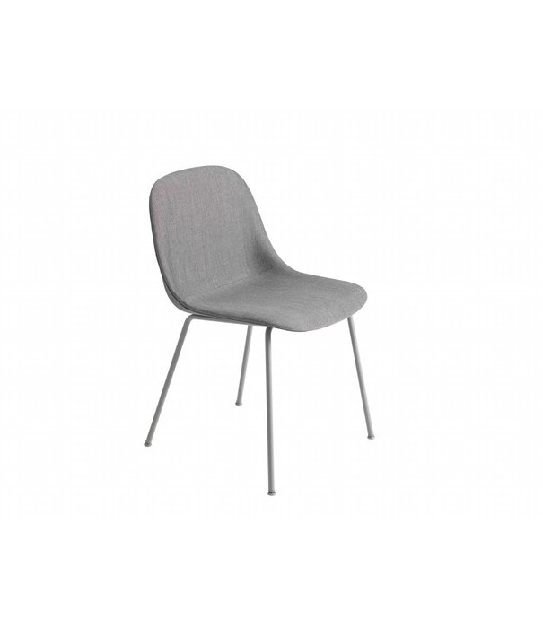 Muuto  Muuto - Fiber side chair - tube base