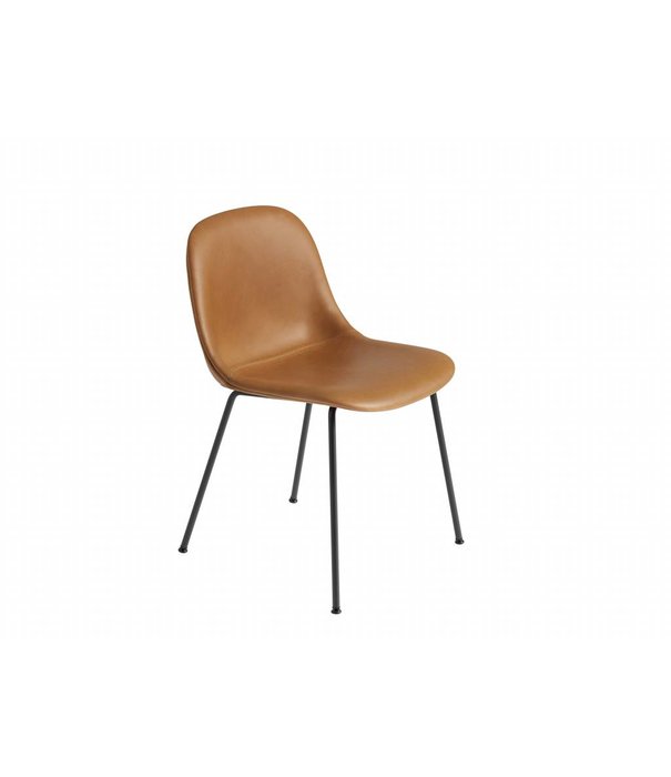 Muuto  Muuto Fiber Side Dining Chair, tube base