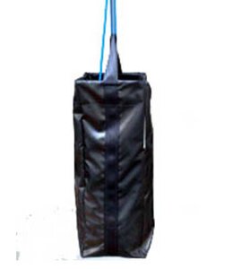 Kettingzakken.nl Kettingopvangzak voor Nitchi EC4 of Lodestar CM 18 x 18 x 50cm