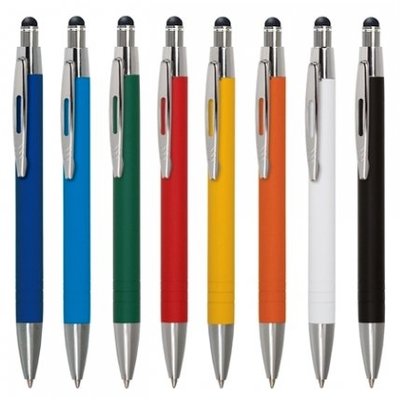 Kugelschreiber LISS touch bedrucken | gravieren