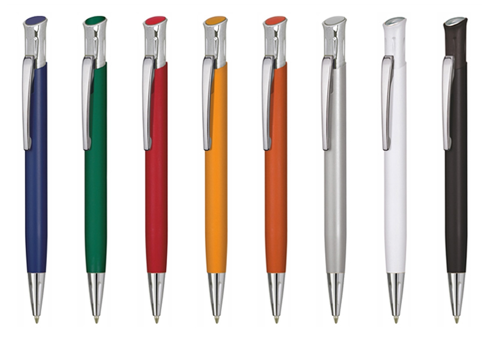 Metall-Kugelschreiber VING | mit Logo bedrucken | ab 0,44 ...