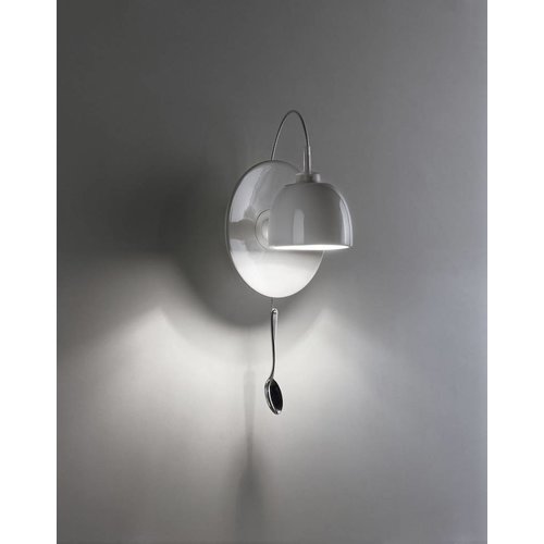 Ingo Maurer Light Au Lait wandlamp