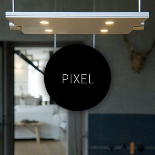 Ferrolight Pixel hanglamp Ferrolight Pixel hanglamp