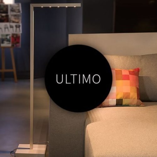 Ferrolight Ultimo vloerlamp Ferrolight Ultimo vloerlamp