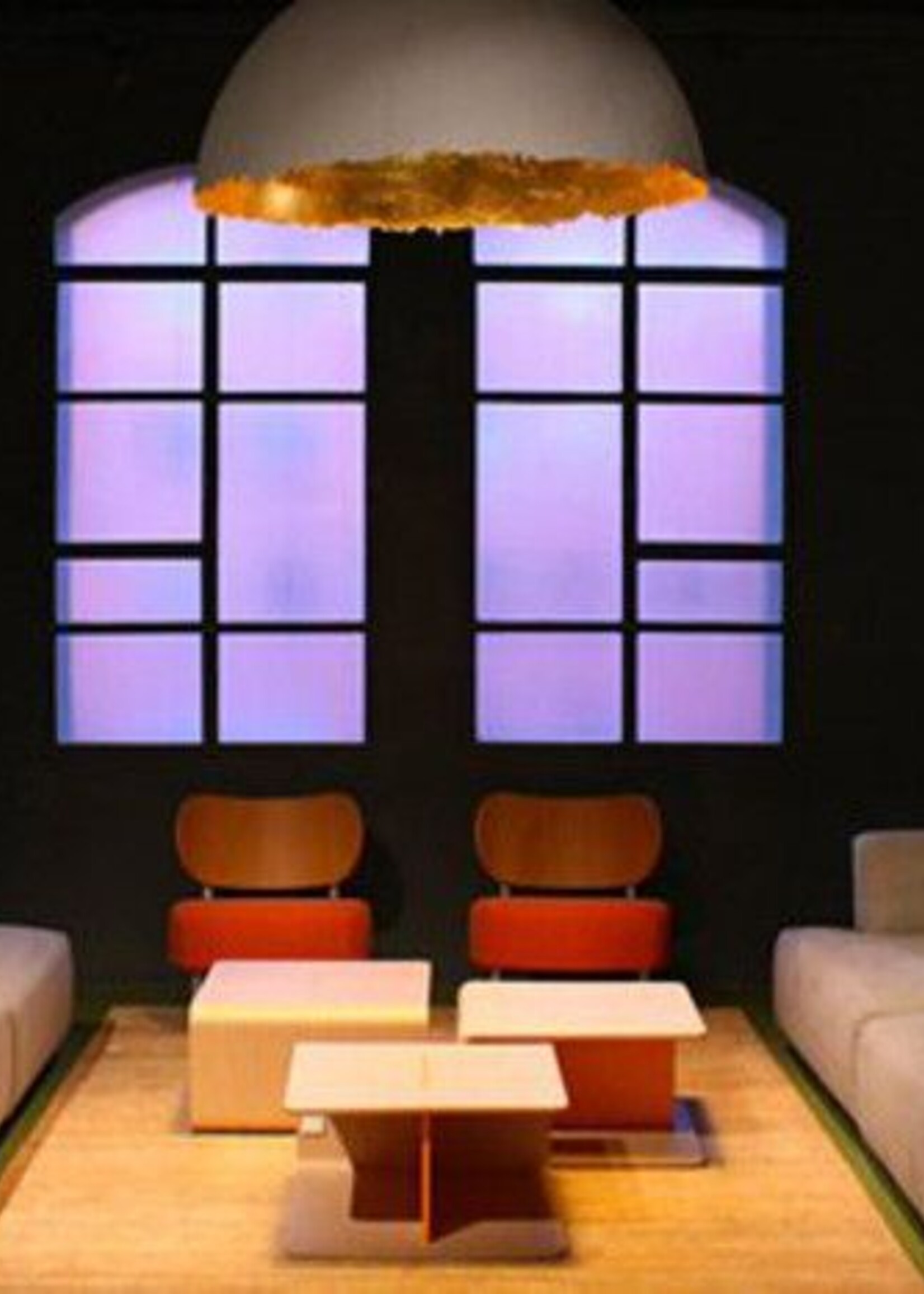 Catellani & Smith PostKrisi 49 hanglamp