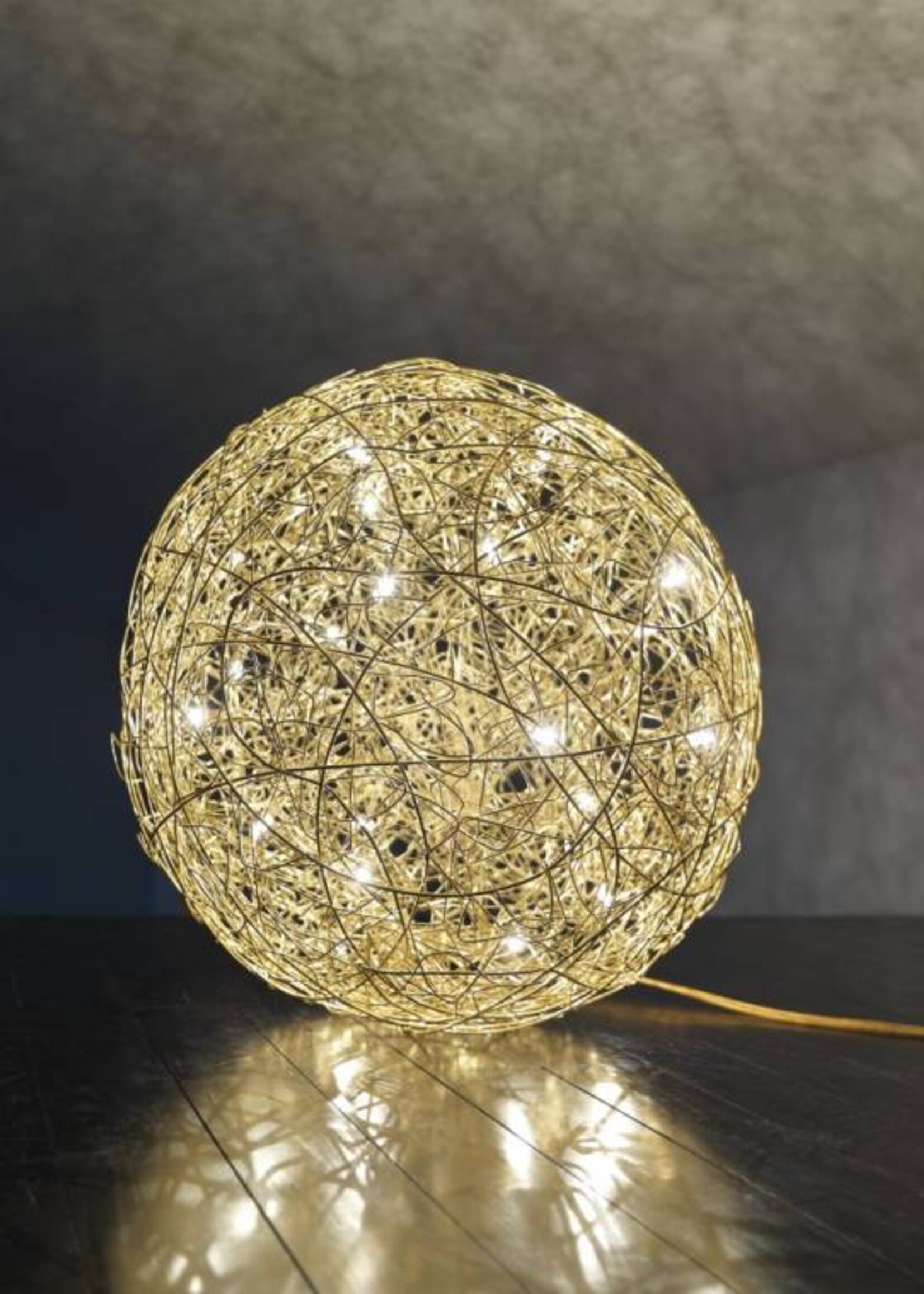 Catellani & Smith Fil de Fer F vloerlamp