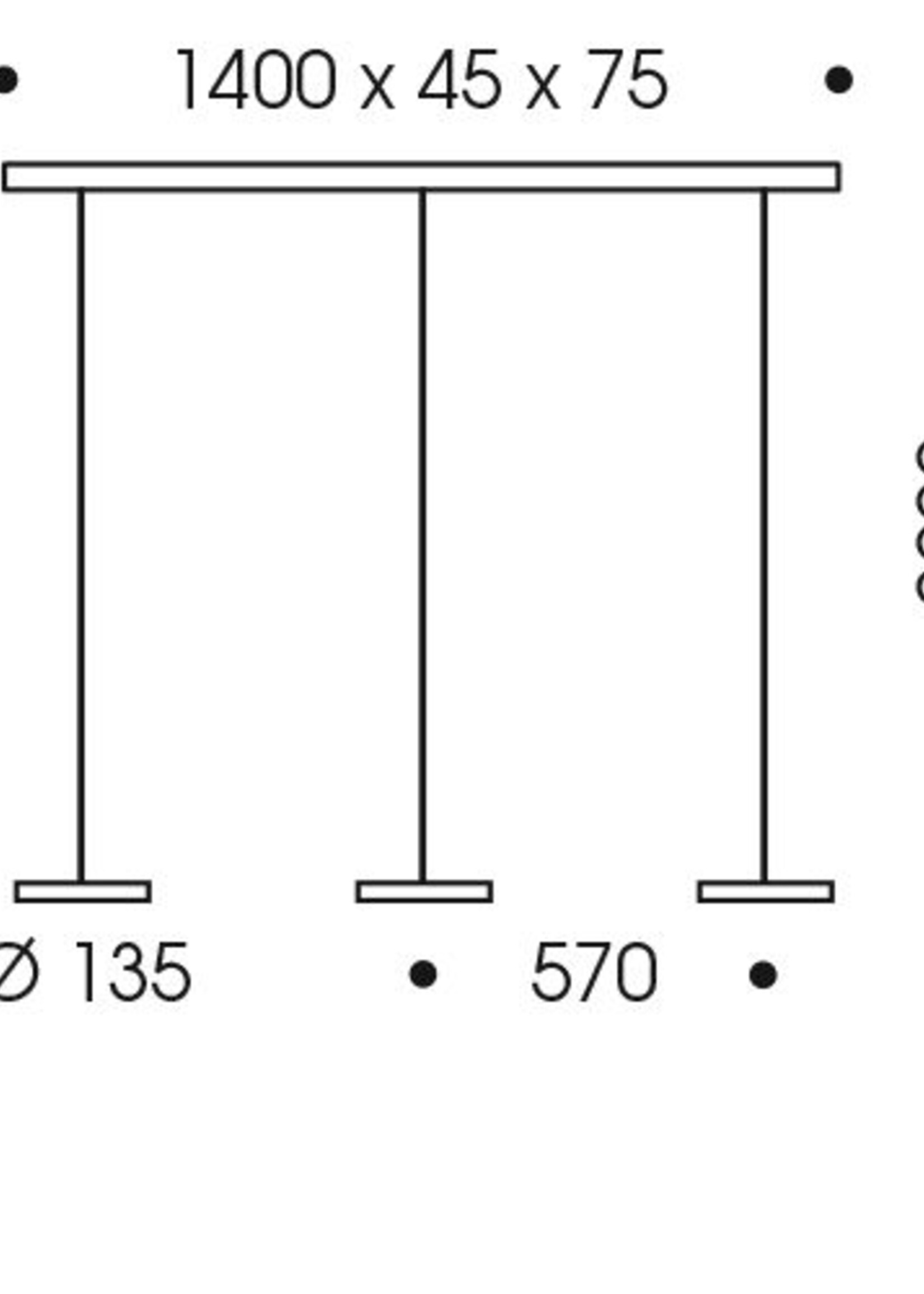 Oligo Decent 3 hanglamp
