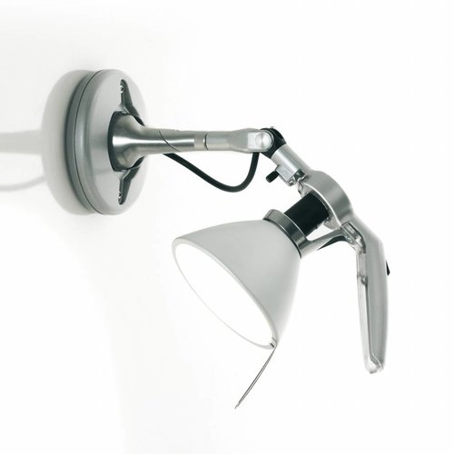 Luceplan Fortebraccio D33Nsp wandlamp Luceplan Fortebraccio D33Nsp wandlamp