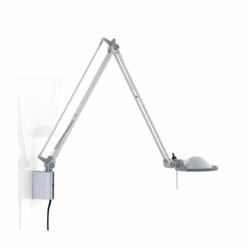 Luceplan Berenice Piccola wandlamp. Zwart