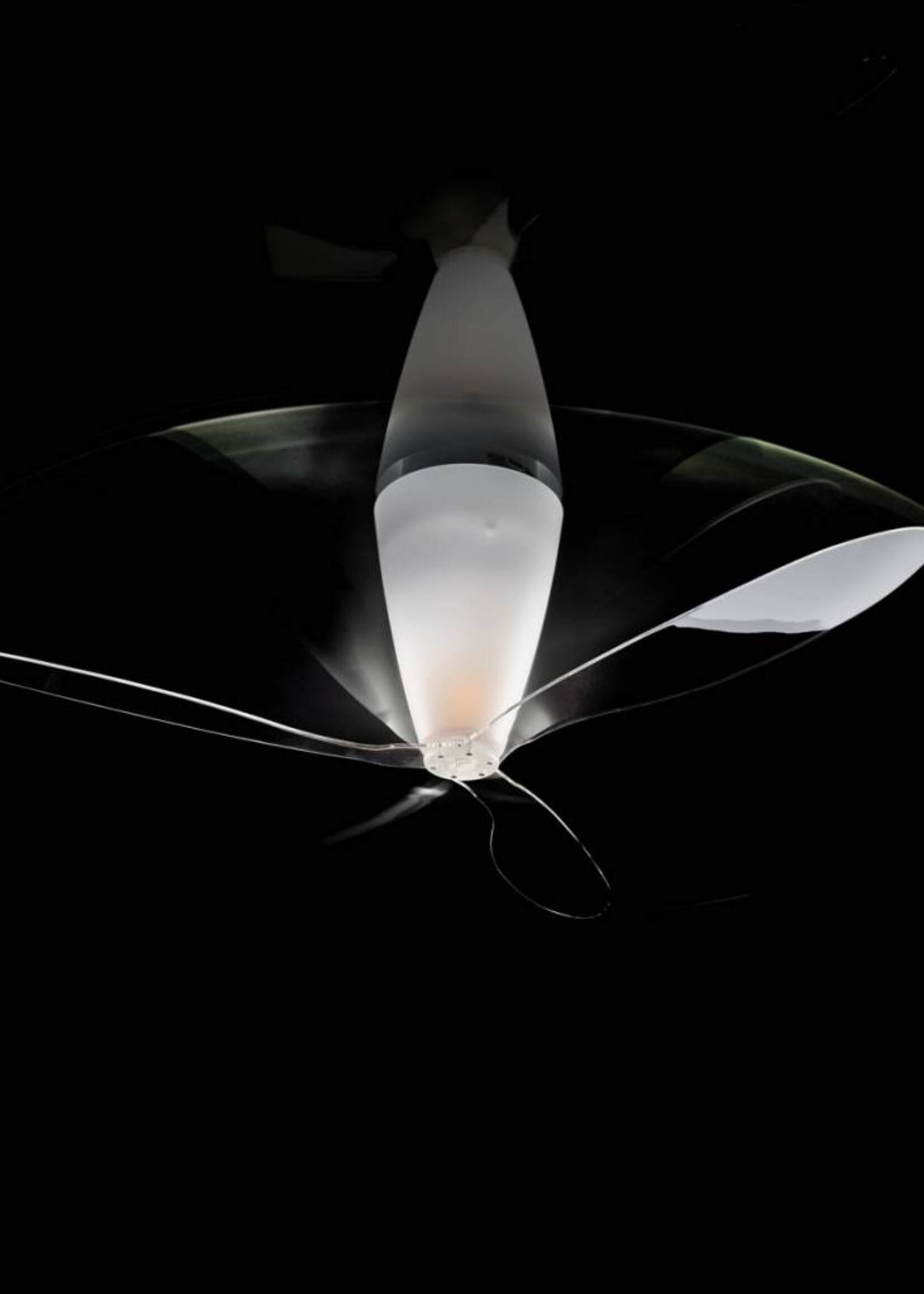 Luceplan Blow ventilator plafondlamp