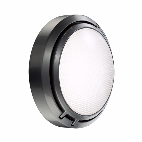 Luceplan Metropoli wand/plafondlamp  prismaglas