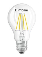 Osram Parathom Retrofit Classic Advanced Filament E27