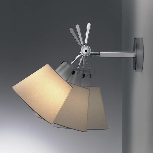 Artemide Tolomeo Diffusore 18 wandlamp