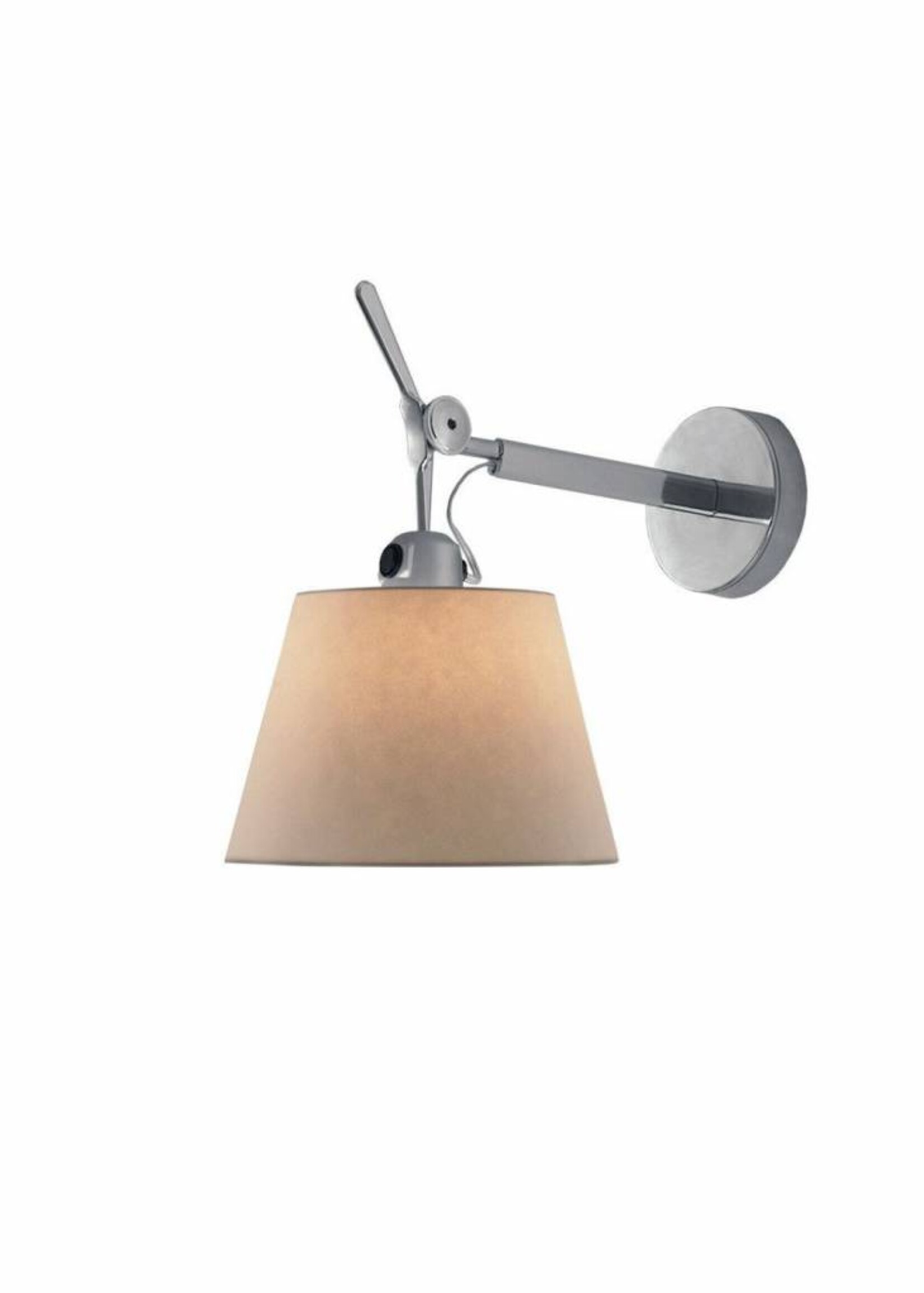 Artemide Tolomeo Diffusore 18 wandlamp