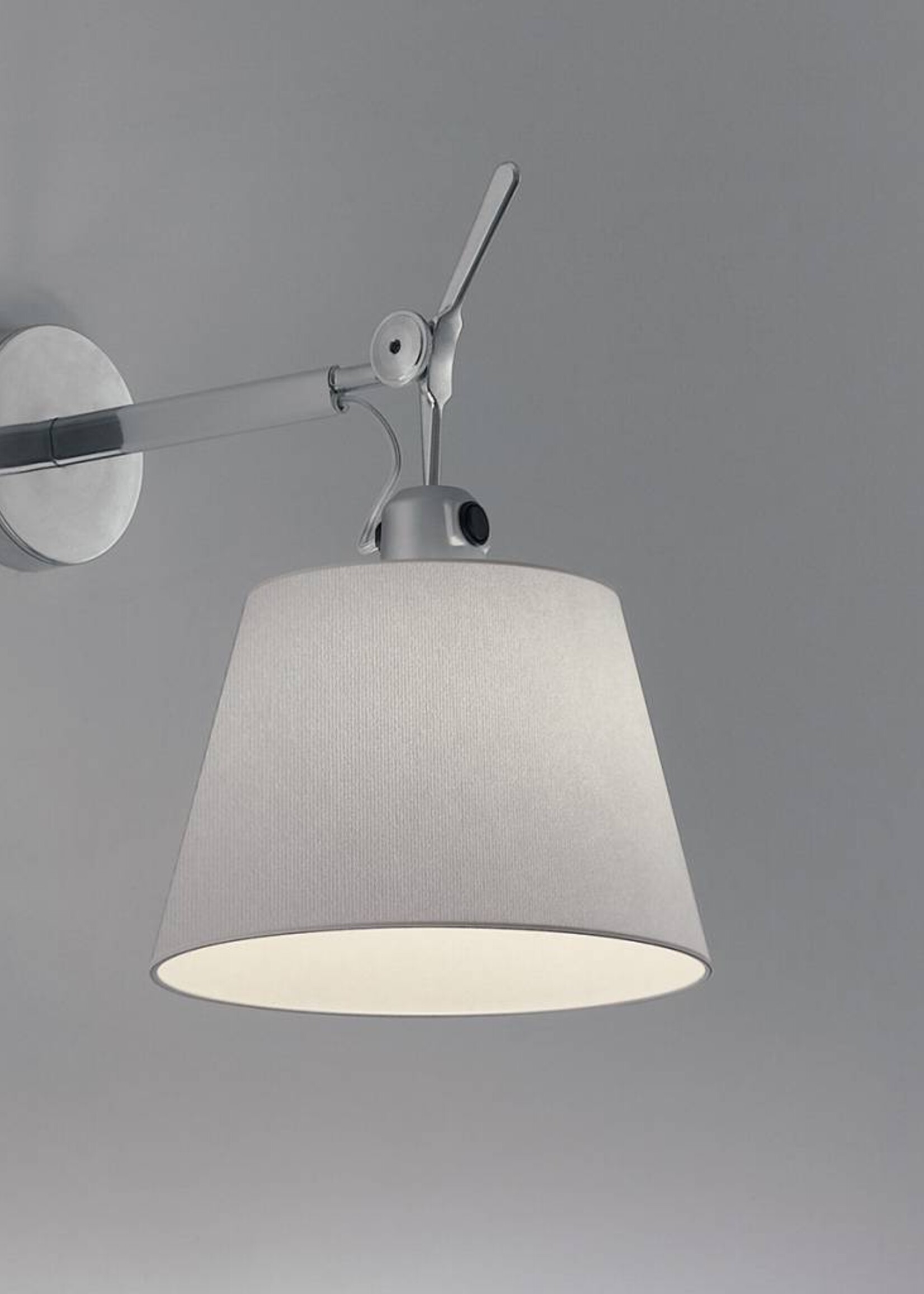 Artemide Tolomeo Diffusore 24 wandlamp