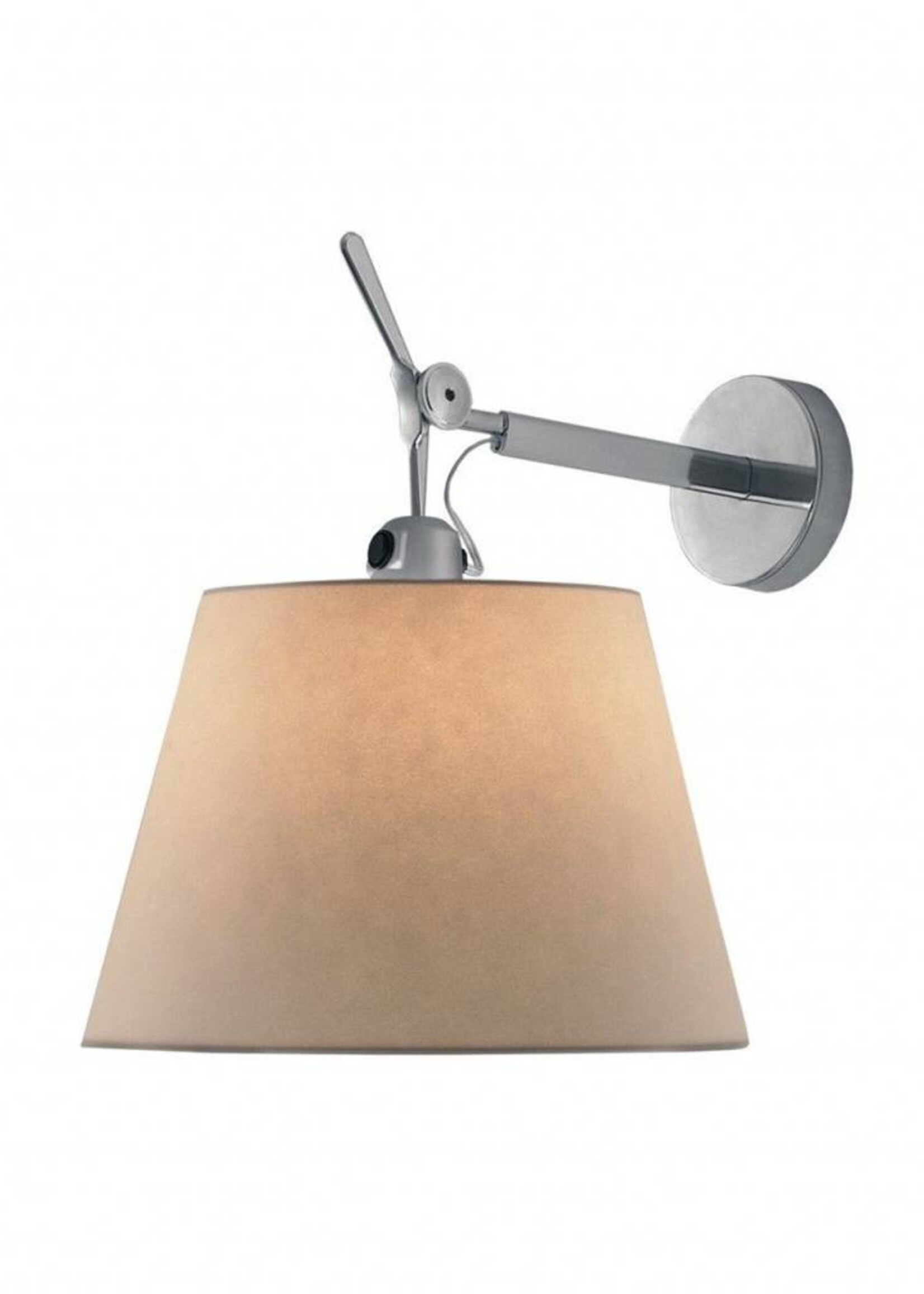 Artemide Tolomeo Diffusore 32 wandlamp