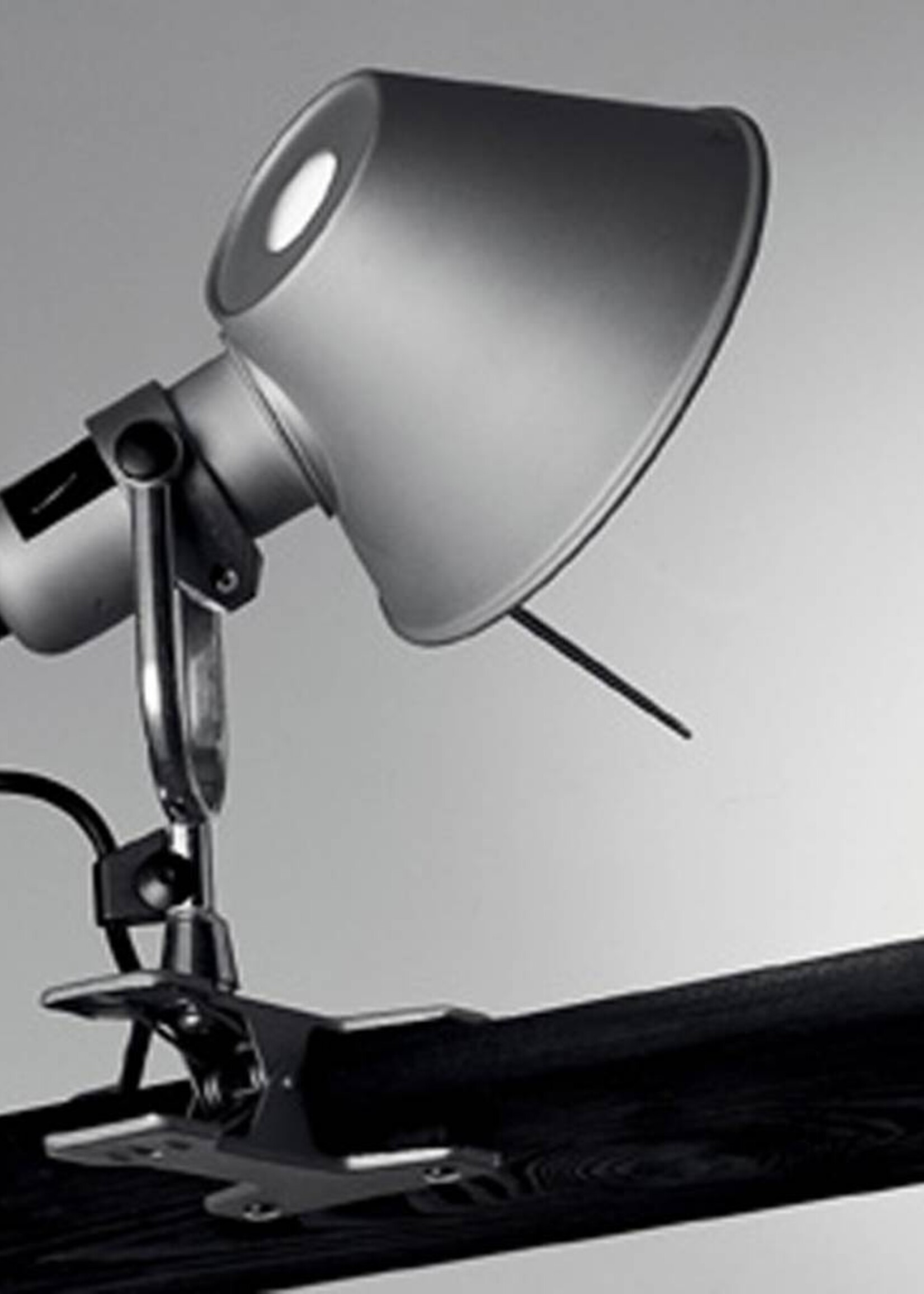 Artemide Tolomeo Pinza led wandlamp