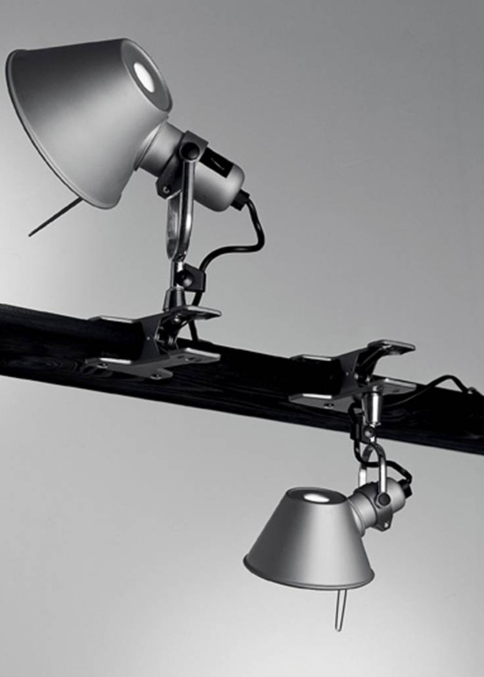 Artemide Tolomeo Pinza led wandlamp