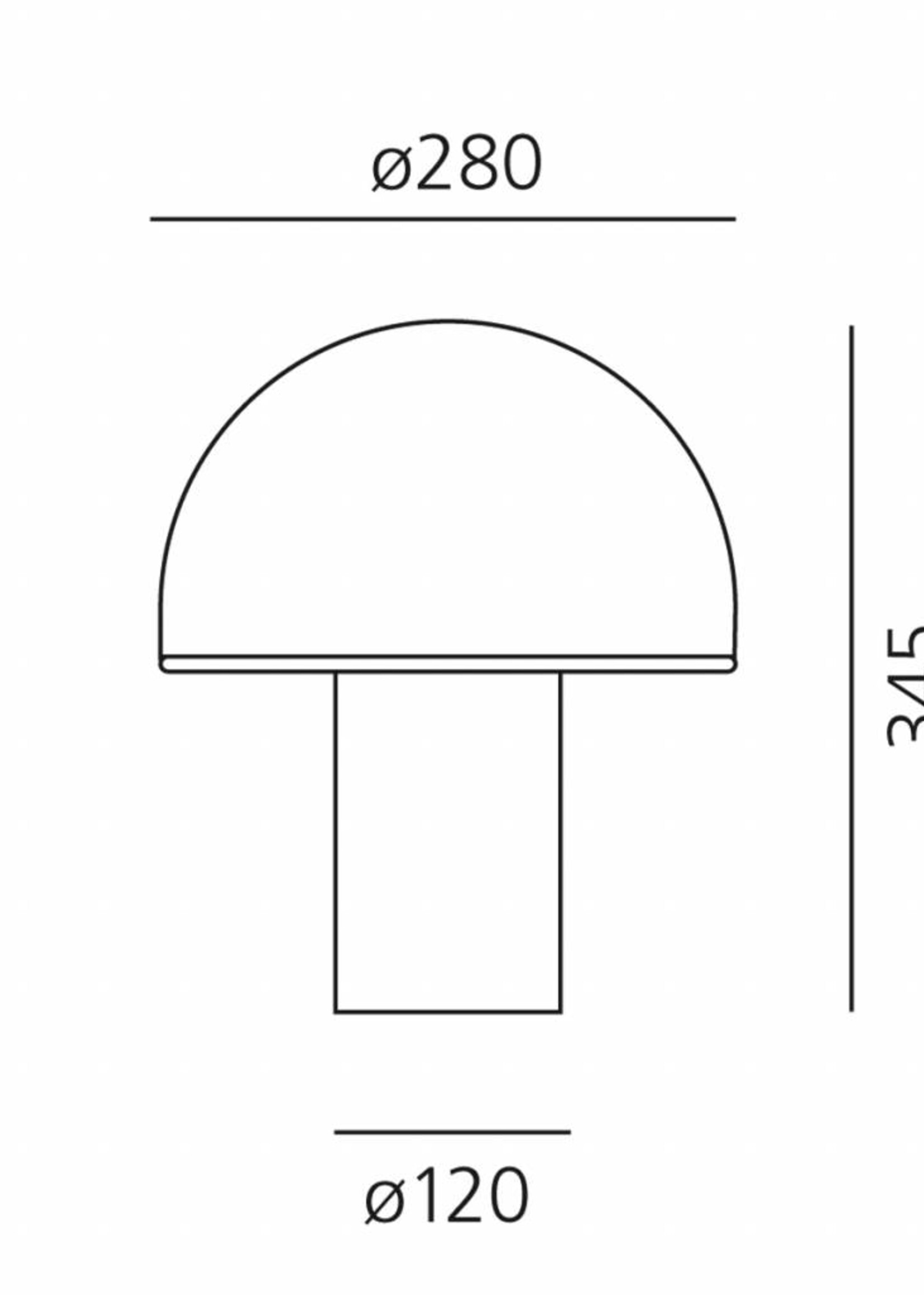 Artemide Onfale tafellamp
