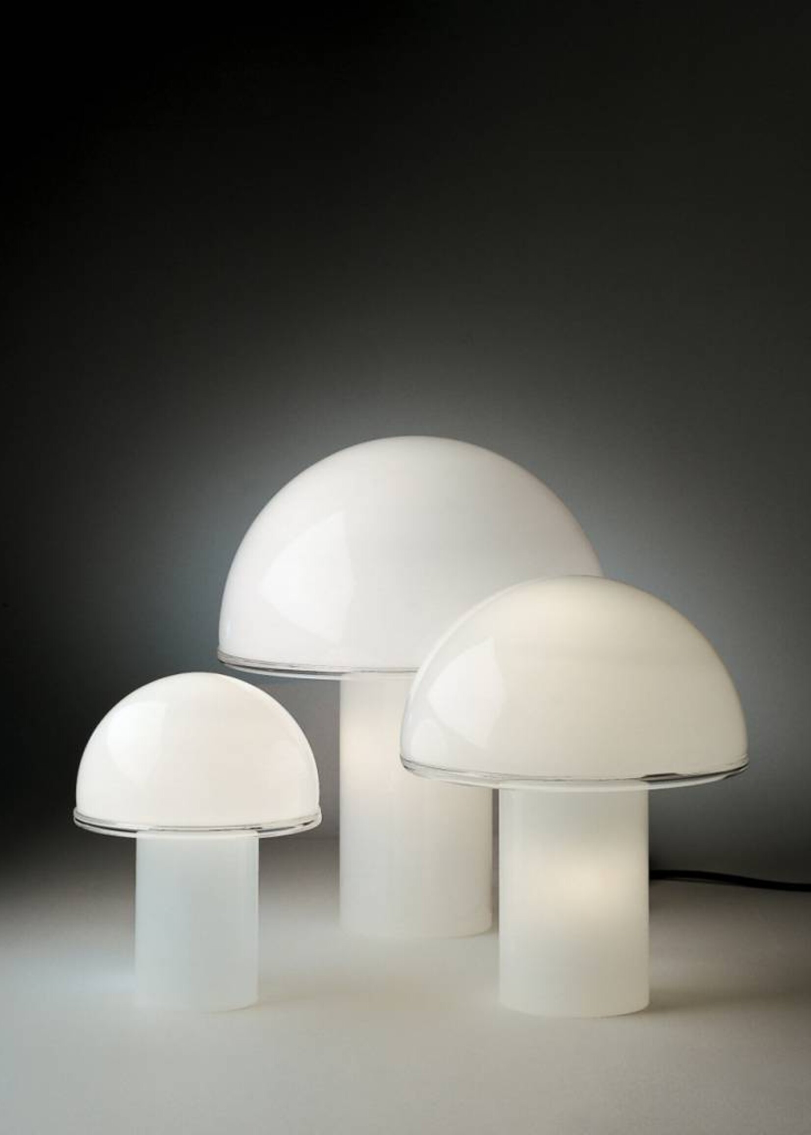 Artemide Onfale tafellamp
