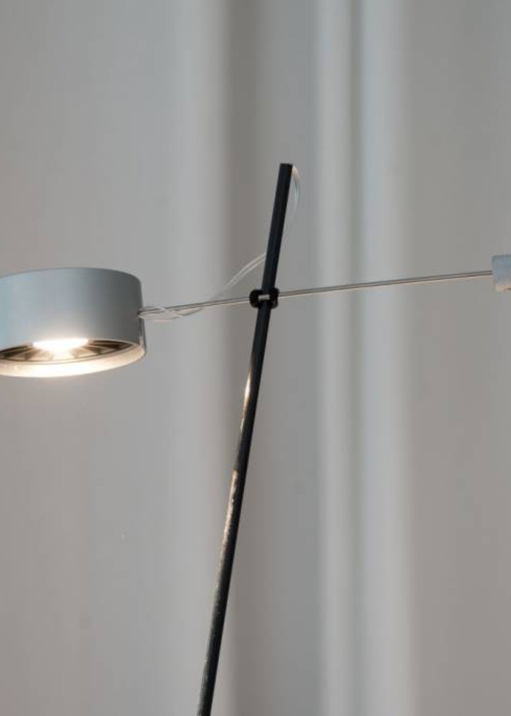 Radius design verlichting Absolut 457 led vloerlamp