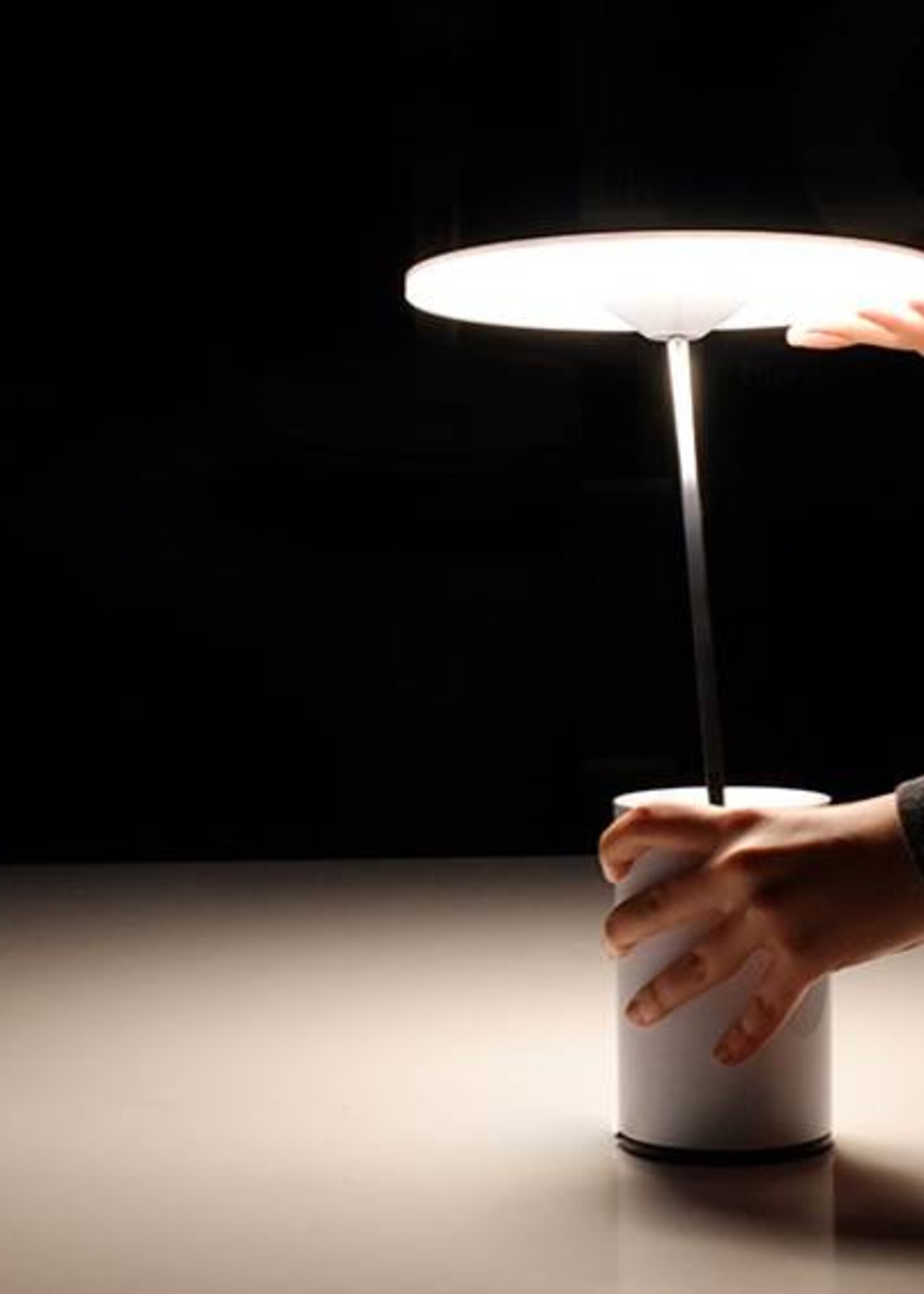 Artemide Sisifo tafellamp