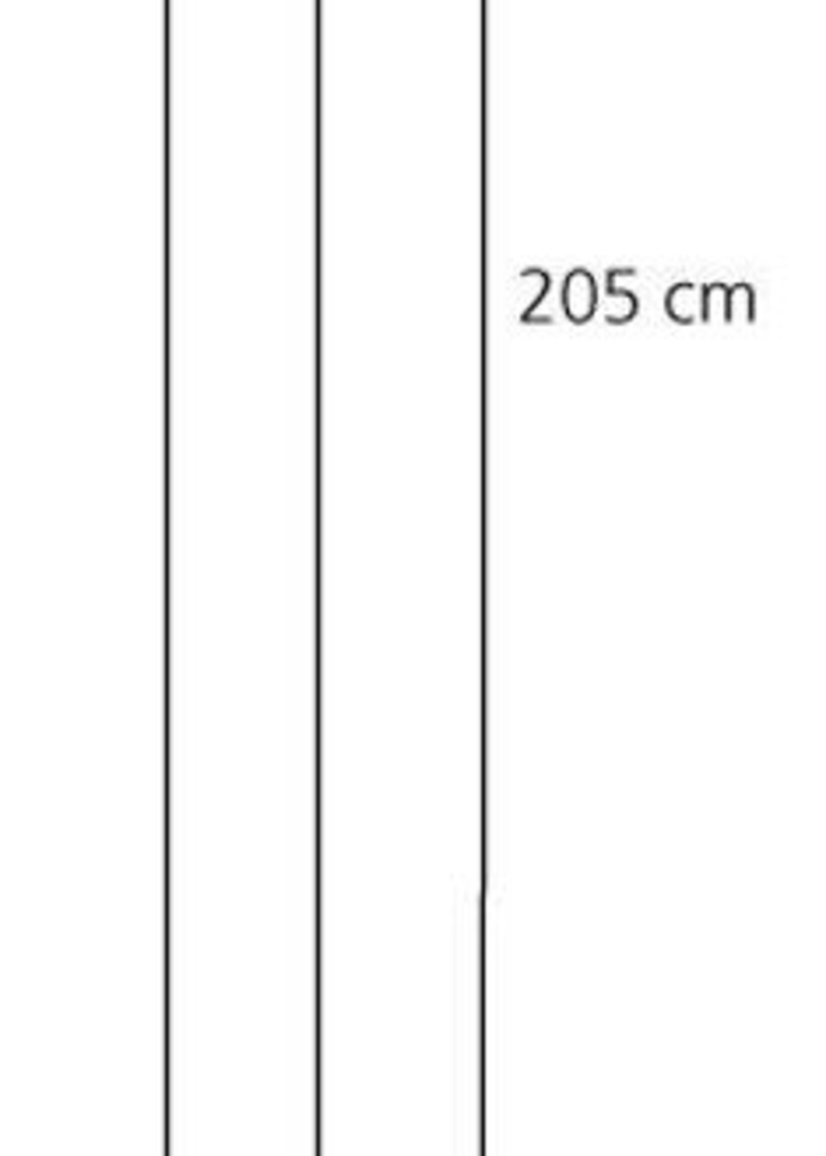 Artemide Metacolor led vloerlamp