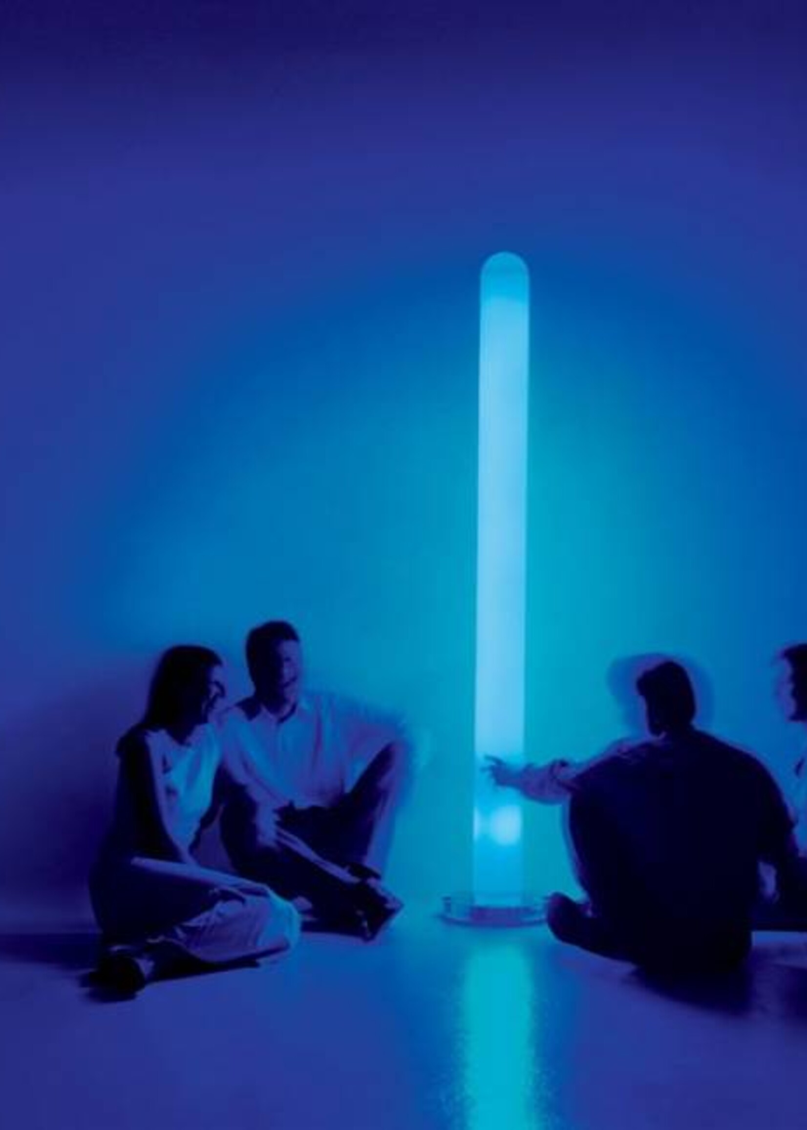 Artemide Metacolor led vloerlamp