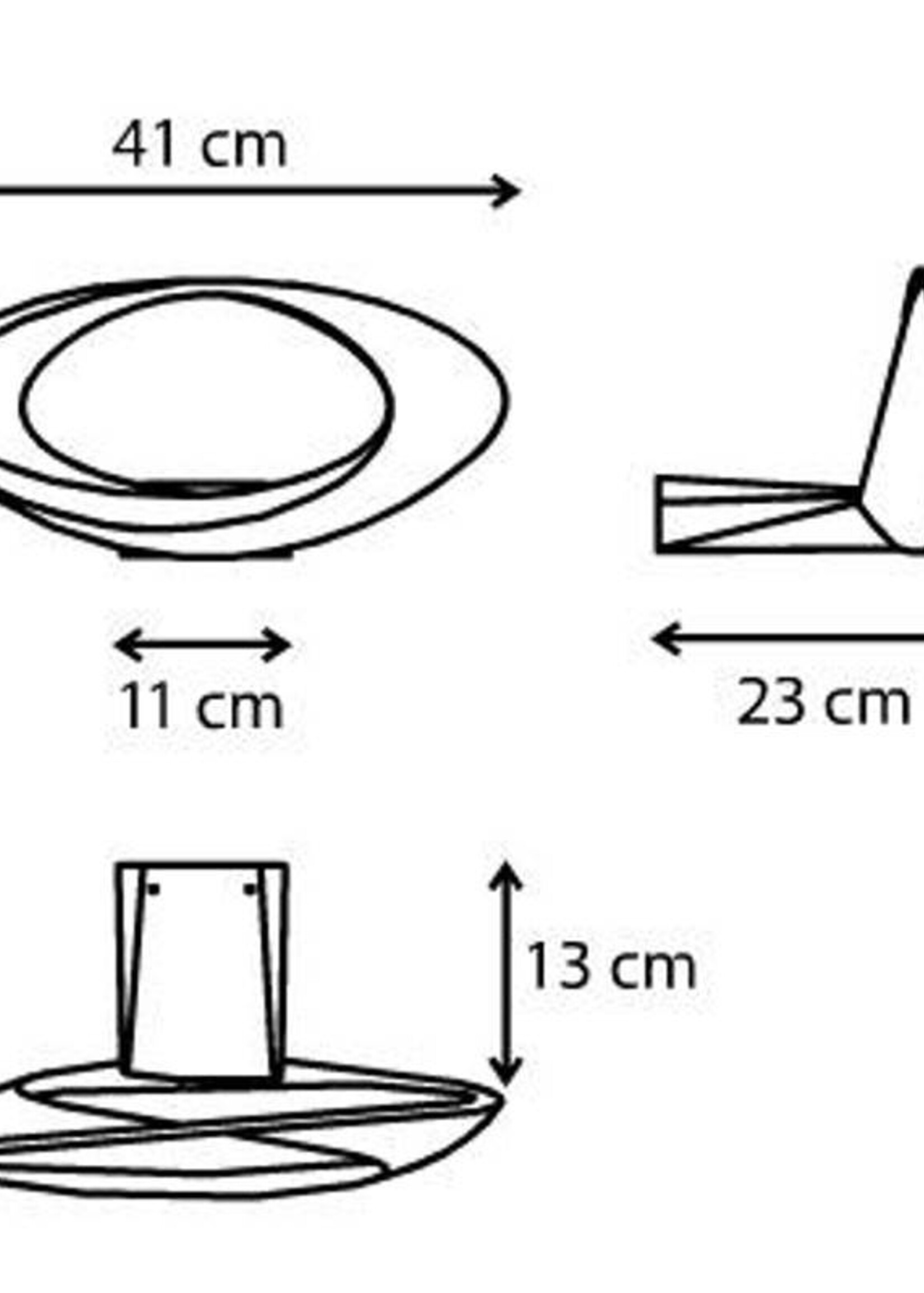 Artemide Cabildo led wandlamp