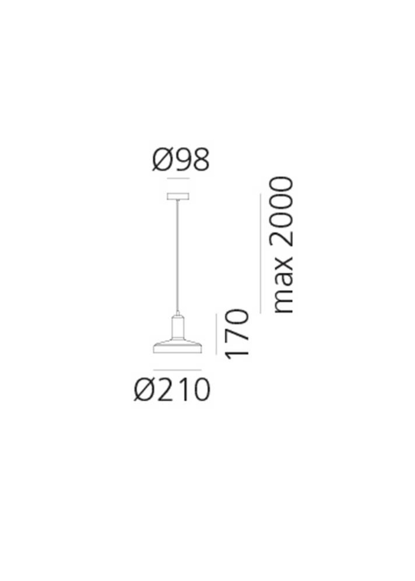 Artemide Stablight C hanglamp