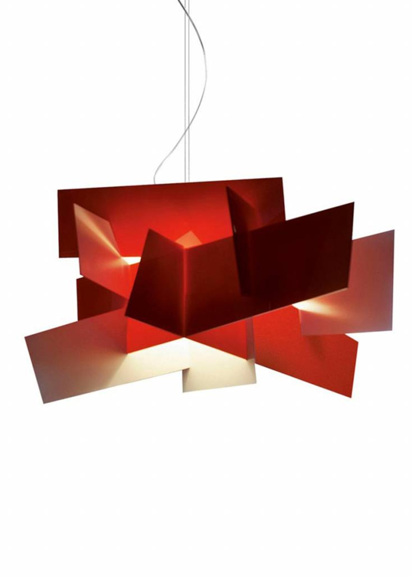 Foscarini Big Bang L en XL hanglamp