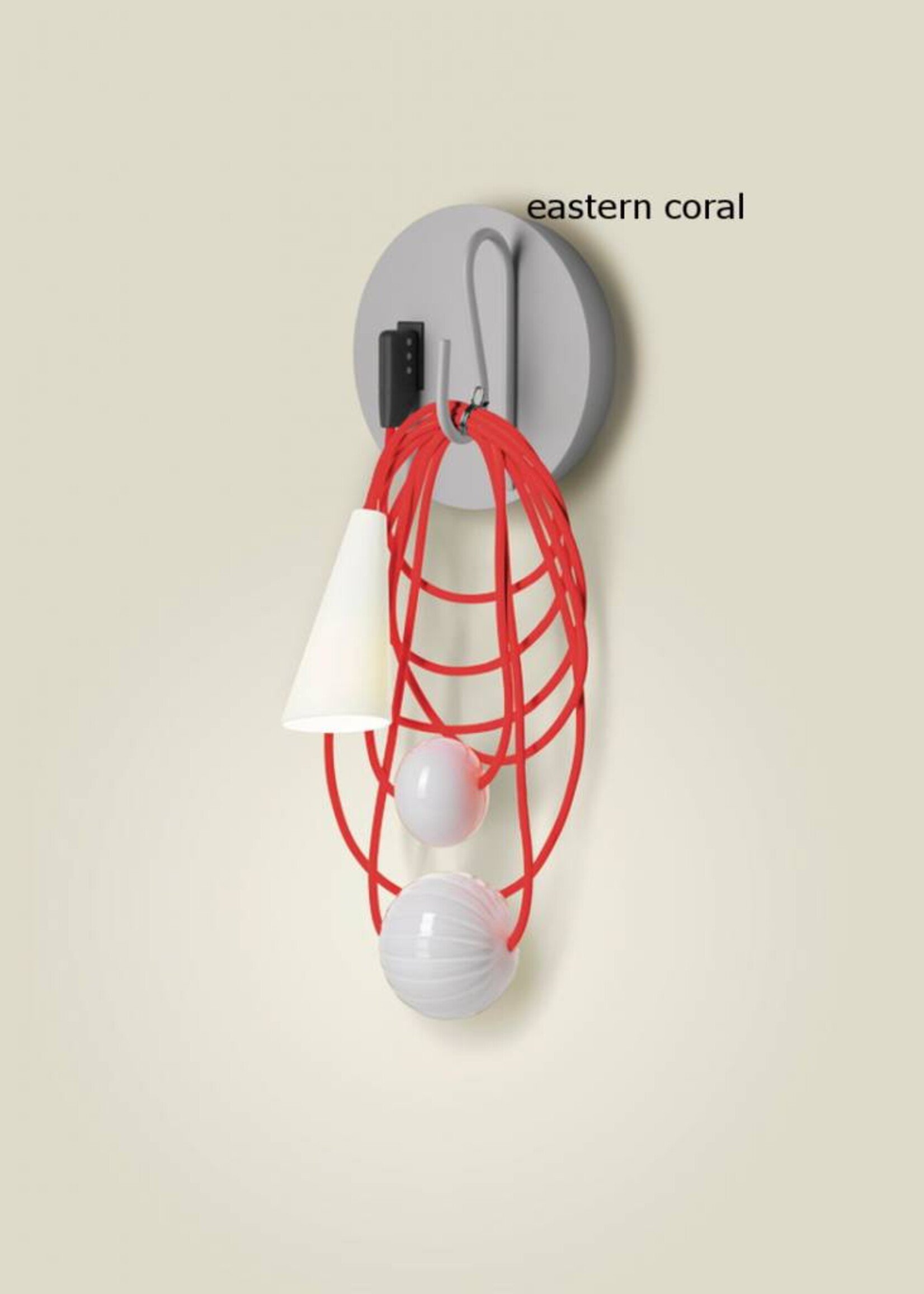 Foscarini Filo wandlamp