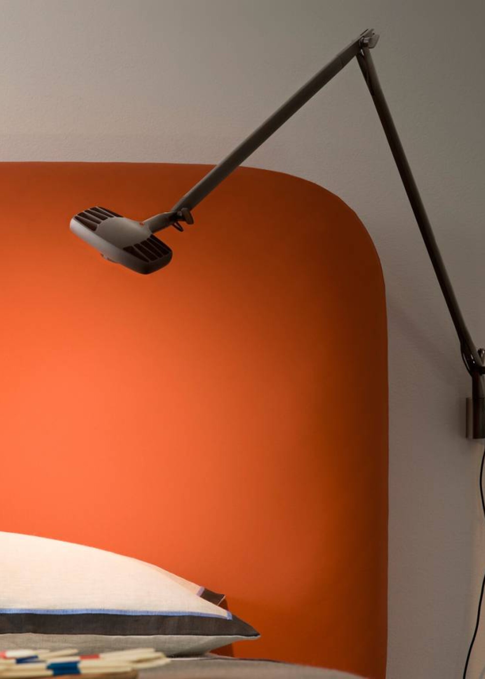 Luceplan Otto Watt wandlamp