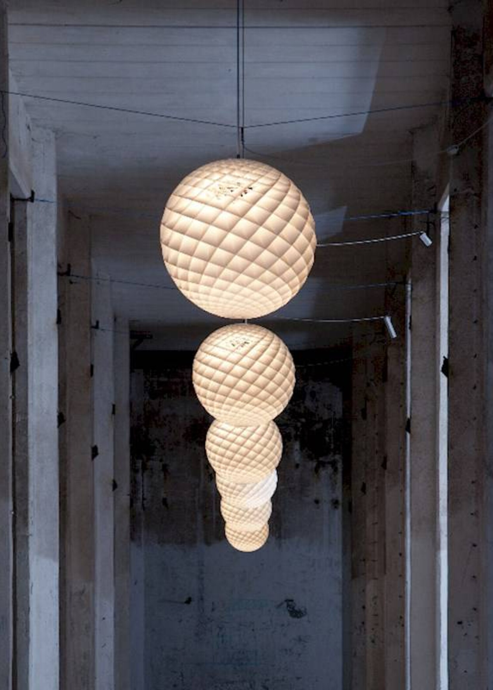Louis Poulsen Patera Ø 45 cm hanglamp