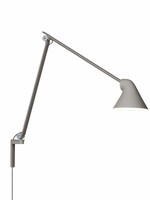 Louis Poulsen NJP wandlamp  lange arm