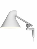 Louis Poulsen NJP wandlamp korte arm