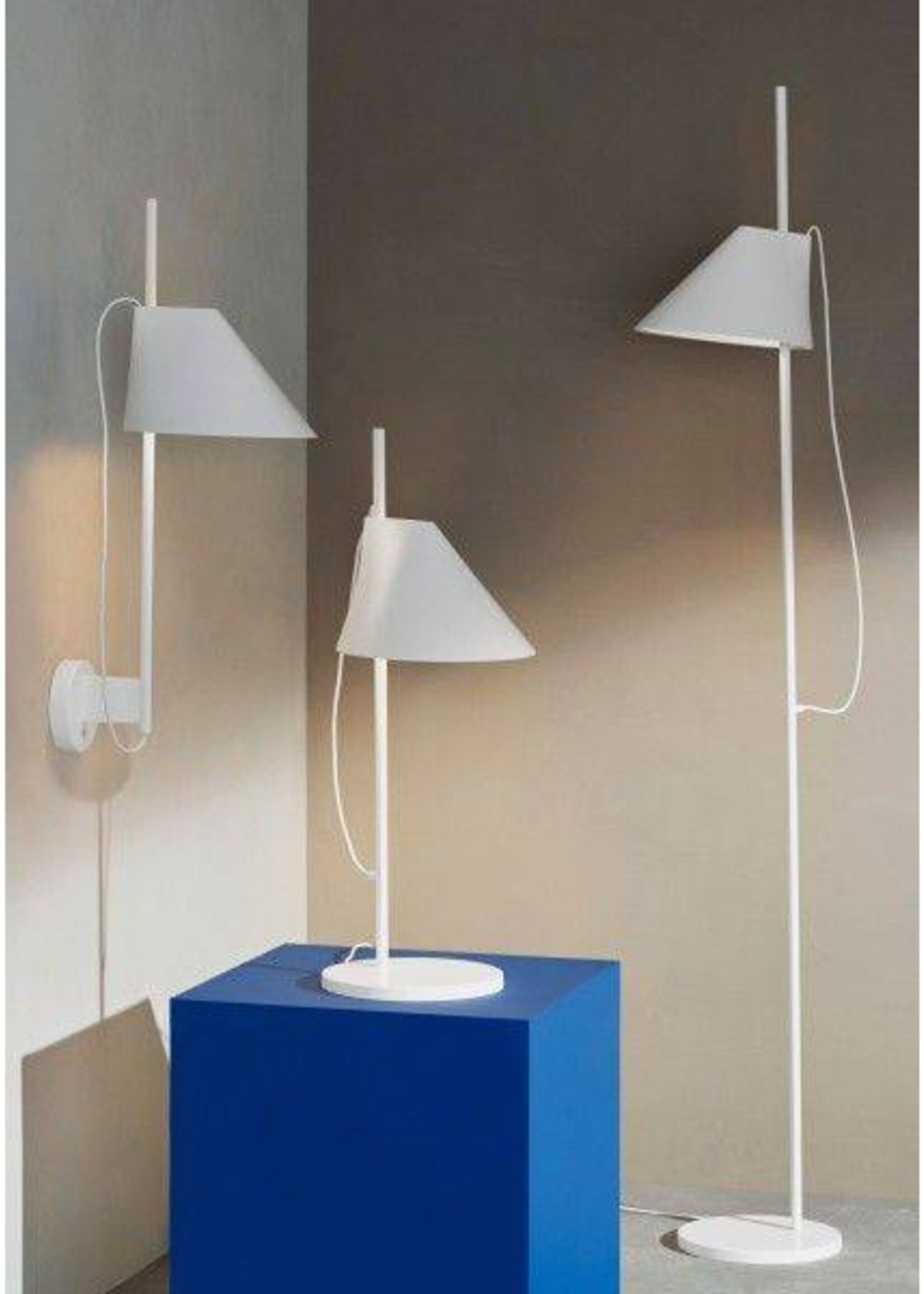Louis Poulsen Yuh wandlamp