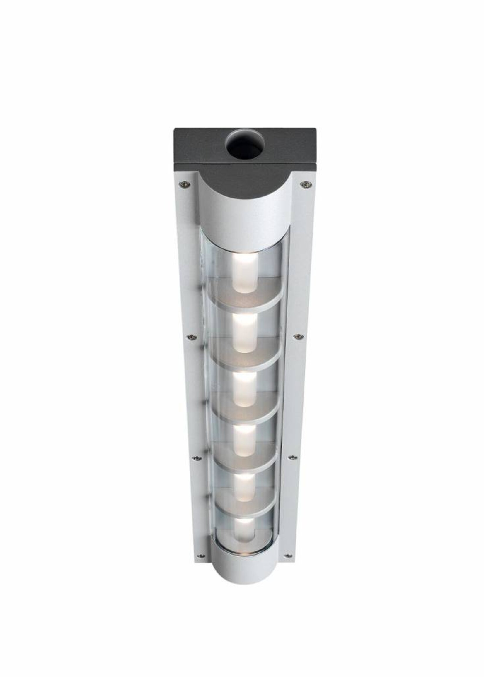 Louis Poulsen AL 600 wand/plafondlamp