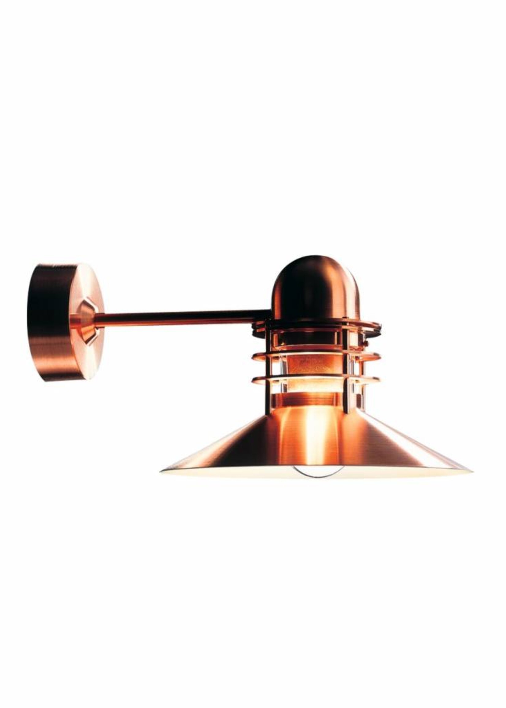 Louis Poulsen Nyhavn wandlamp
