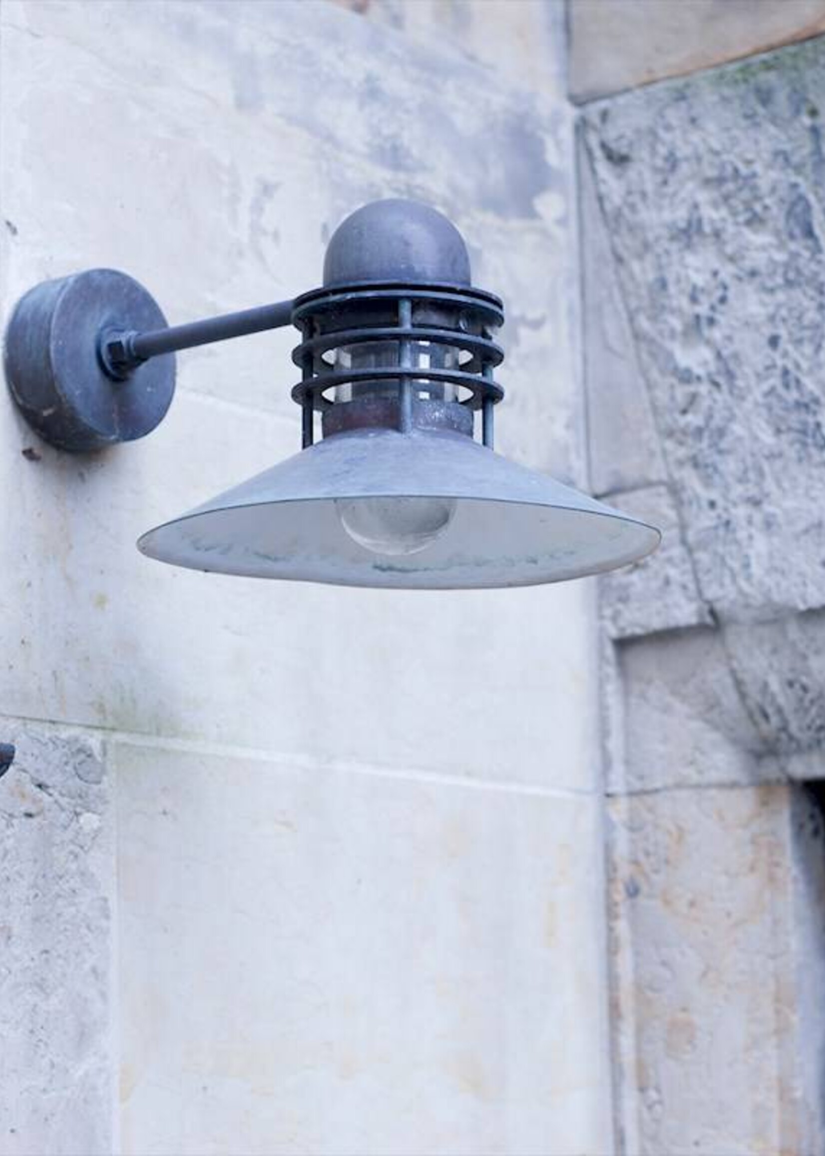 Louis Poulsen Nyhavn wandlamp