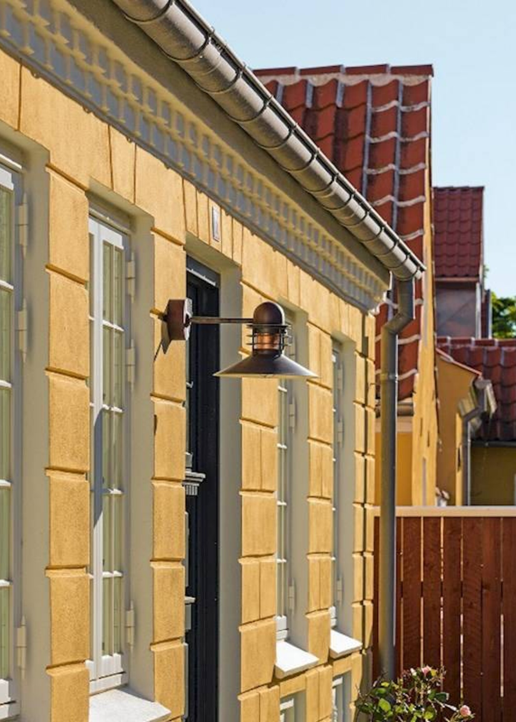 Louis Poulsen Nyhavn wandlamp