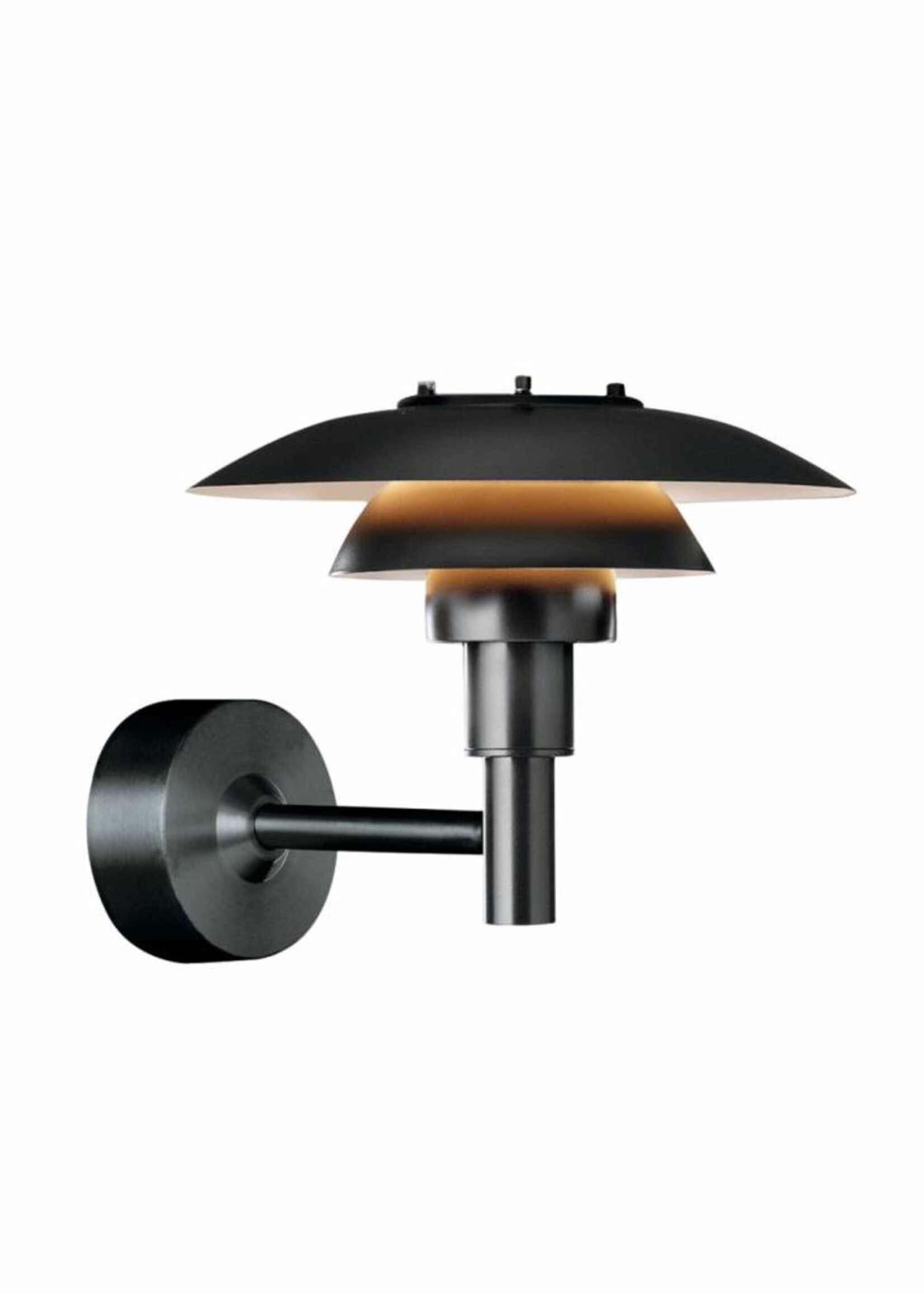 Louis Poulsen PH 3-2½  buitenlamp