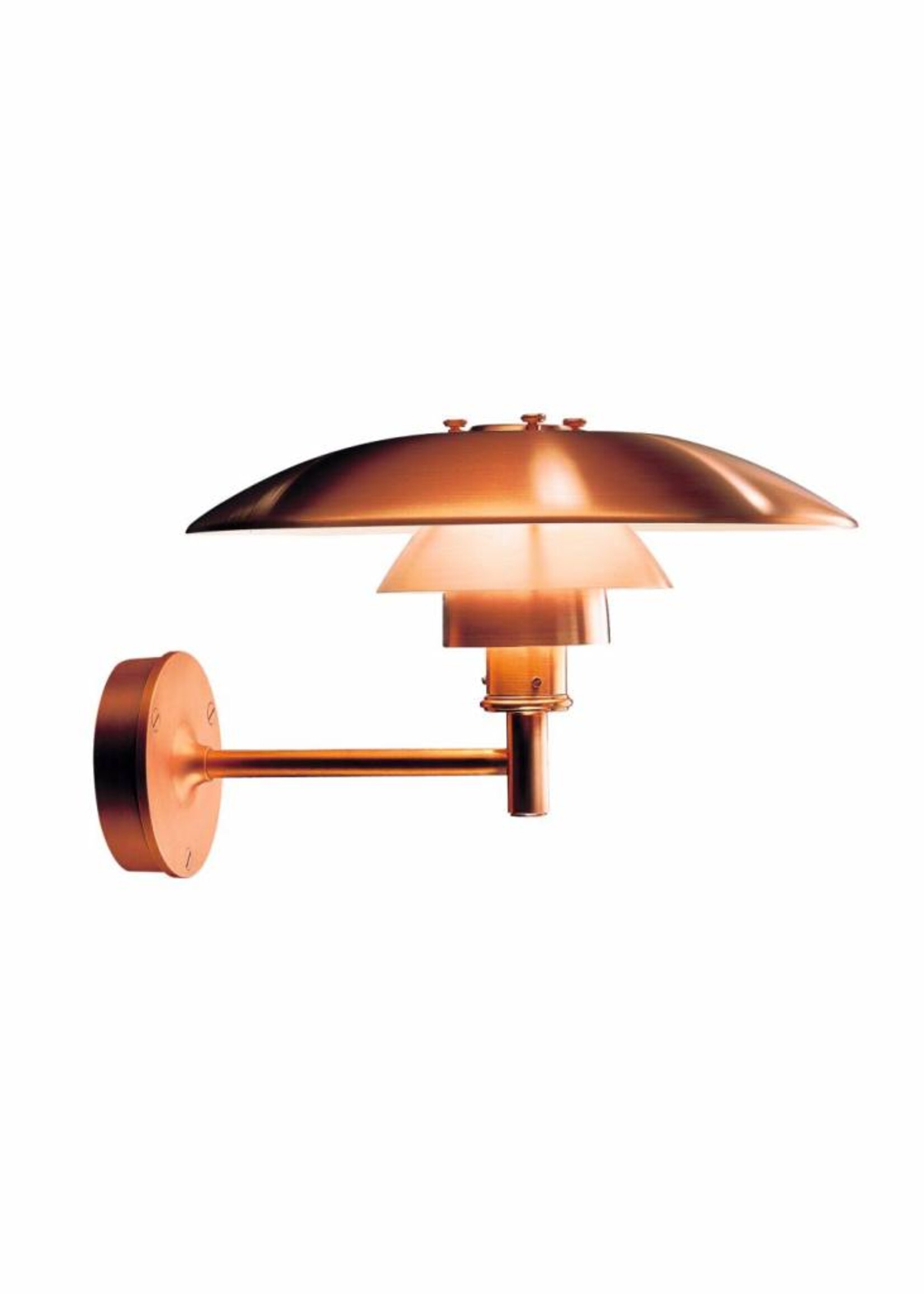 Louis Poulsen PH buitenlamp