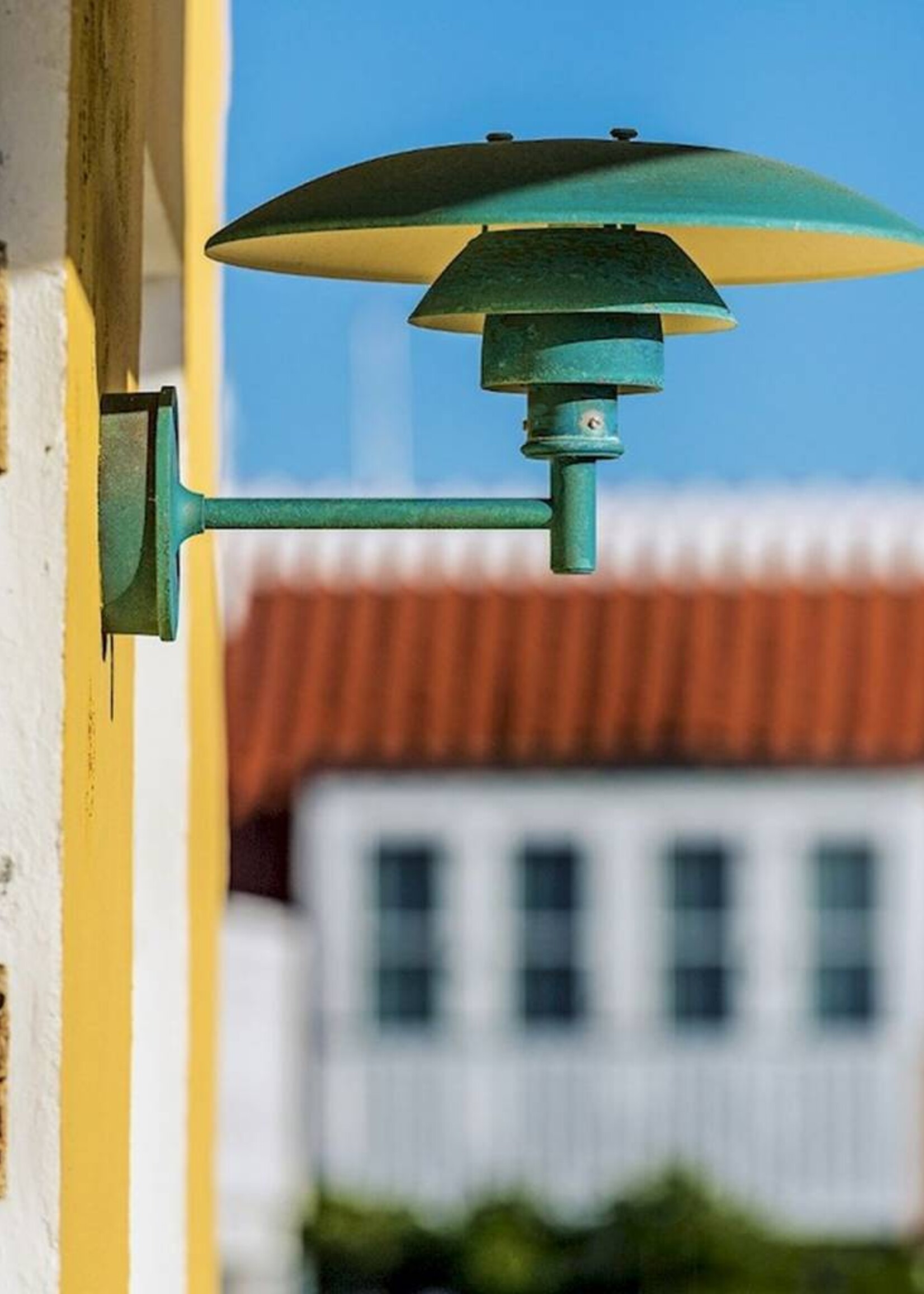 Louis Poulsen PH buitenlamp