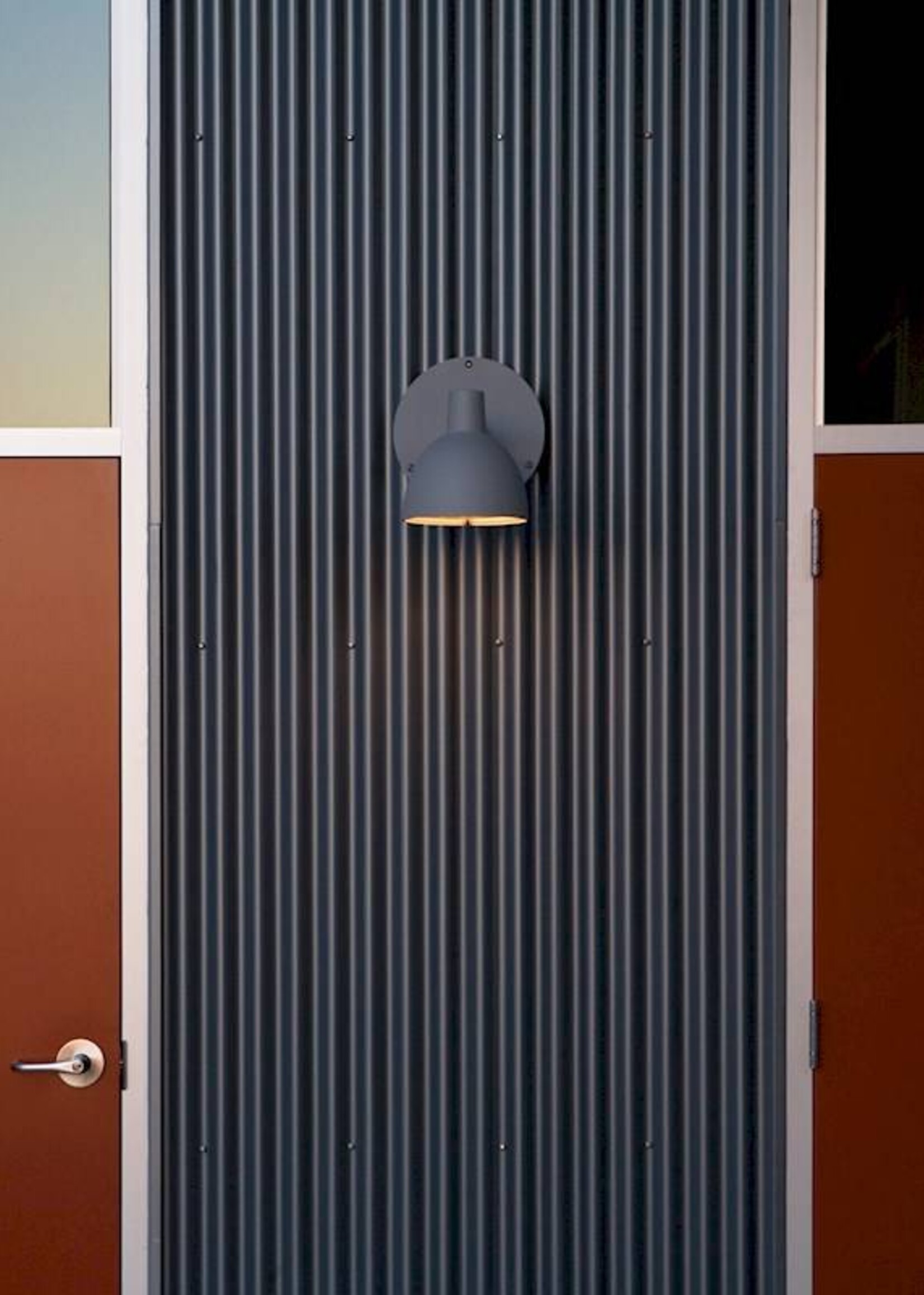 Louis Poulsen Toldbod 290 buitenlamp