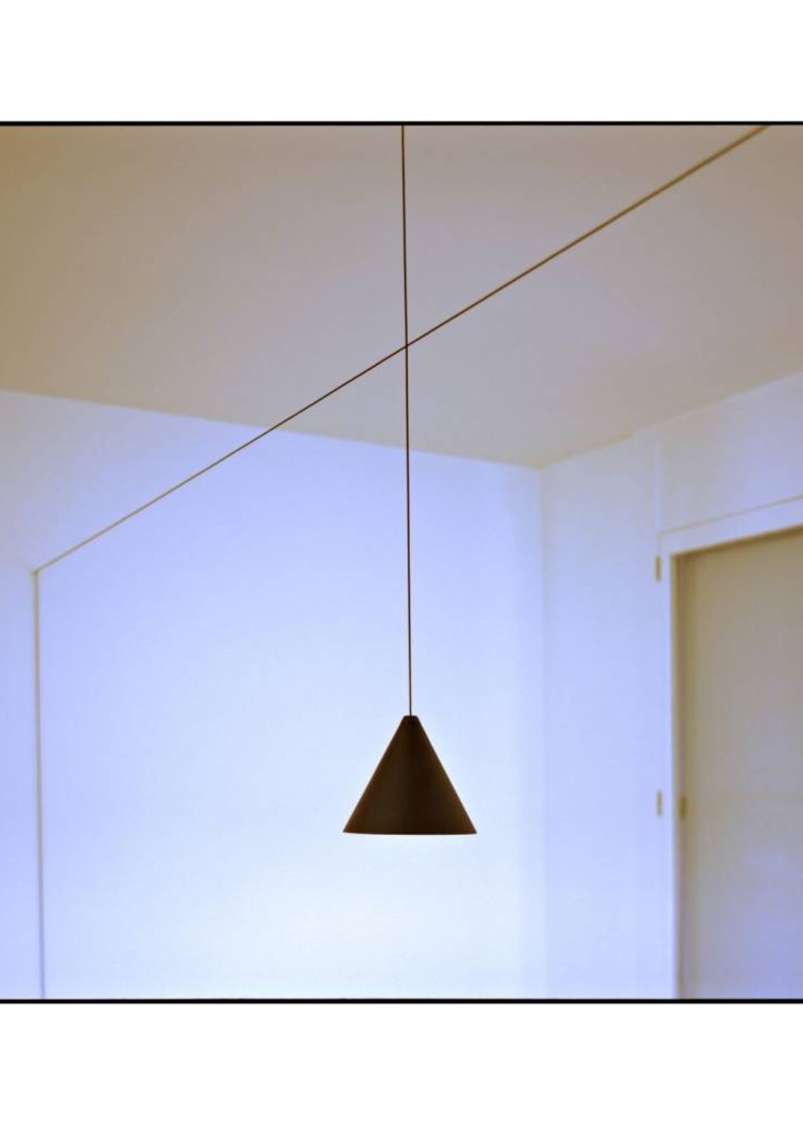 Flos String Light Cone head hanglamp