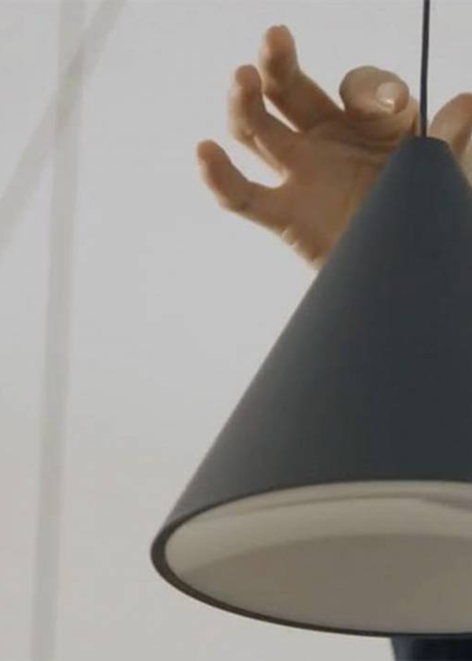Flos String Light Cone head hanglamp